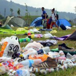 ...doch dann: willkommen zurück auf dem plastic Planet